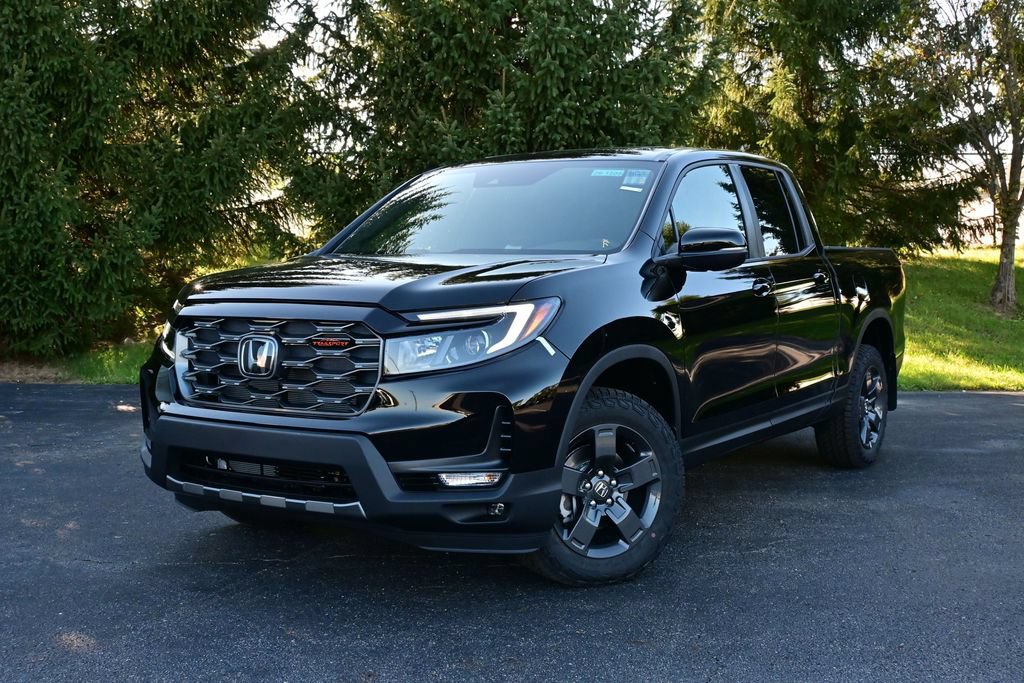 New 2026 Honda Ridgeline TrailSport image 1