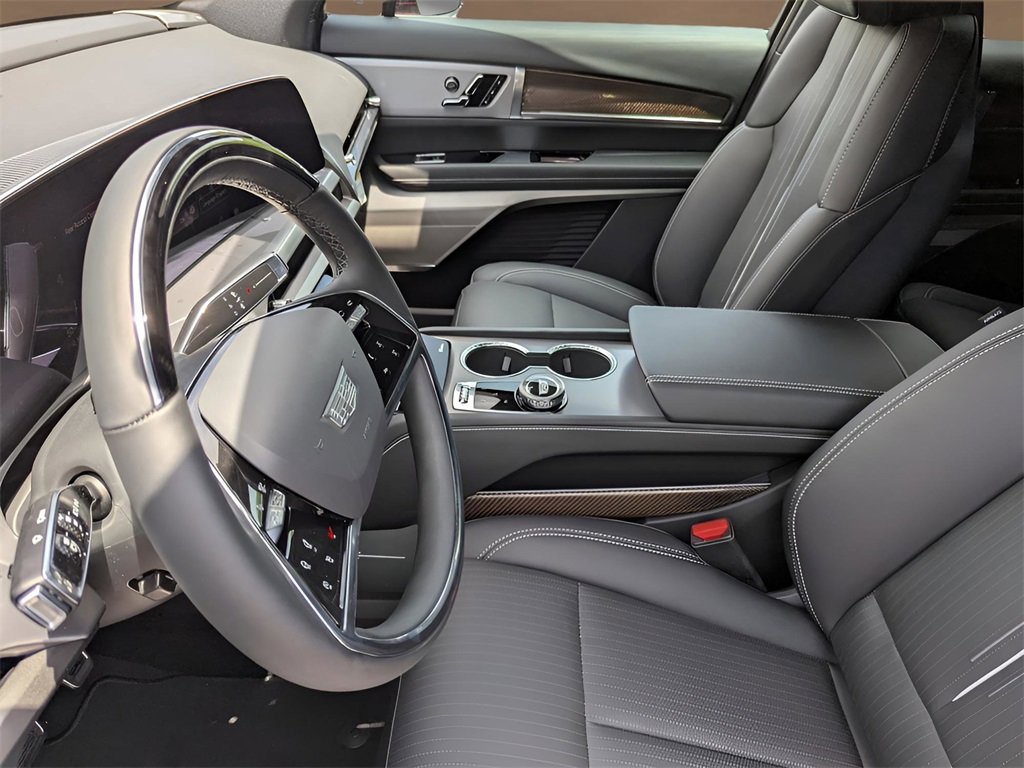 New 2026 Cadillac Vistiq Sport image 8