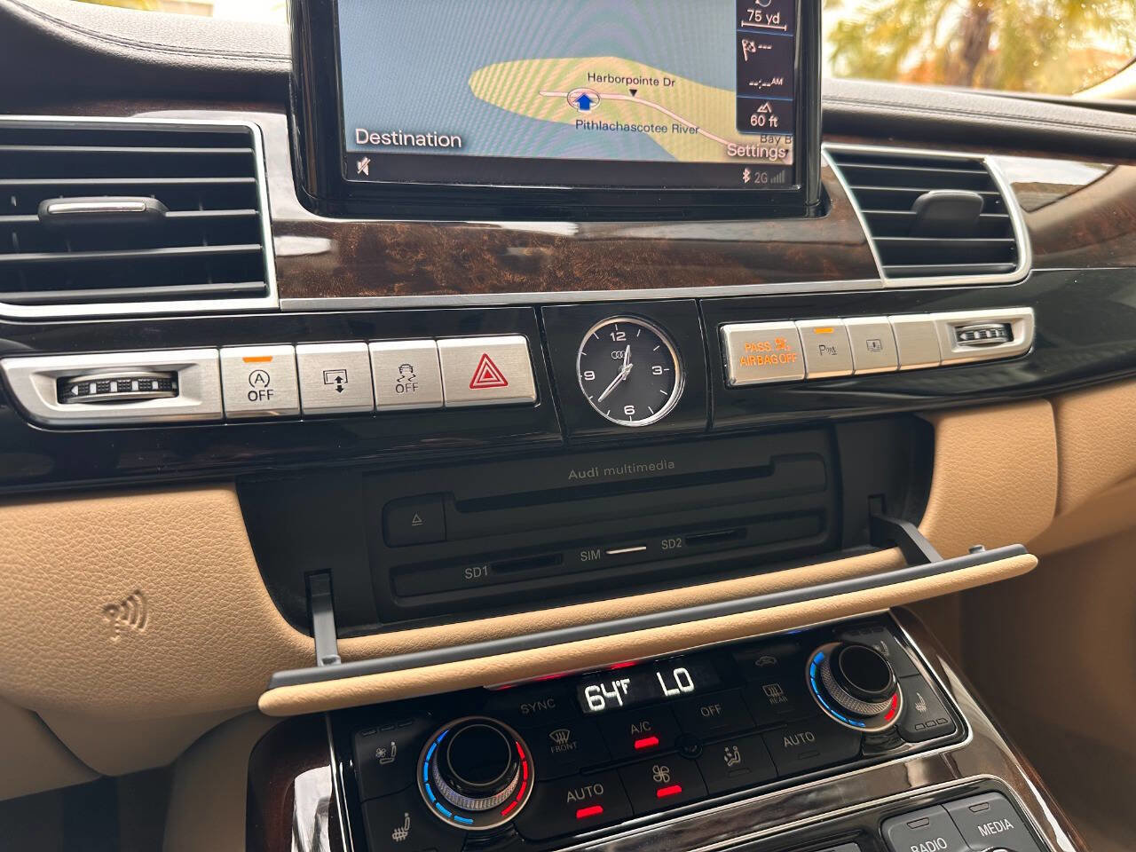 Used 2014 Audi A8 L TDI image 49