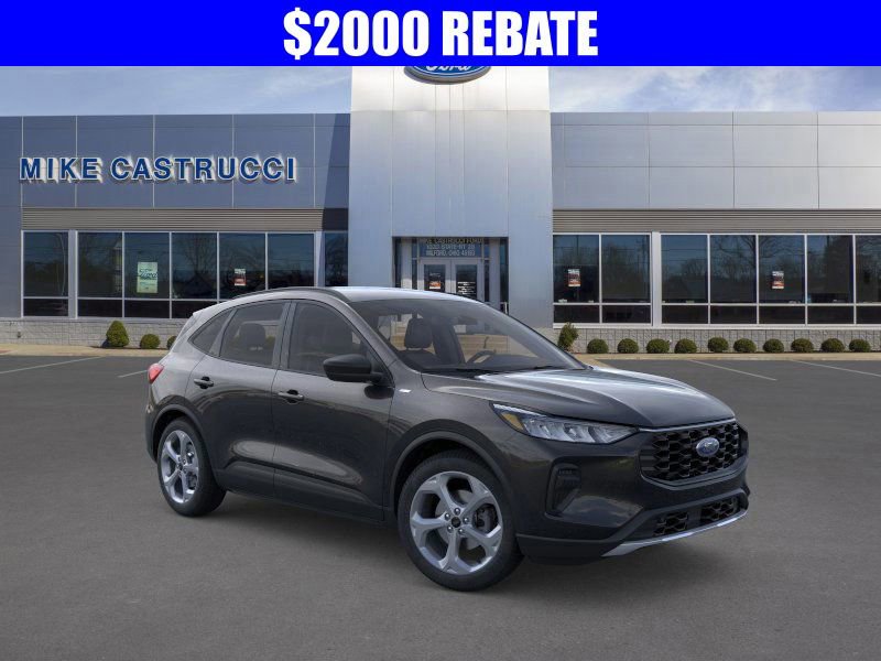 New 2026 Ford Escape ST-Line image 7