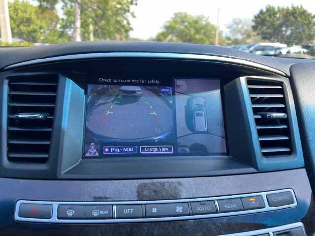Used 2015 INFINITI QX60 Base w/ Premium Plus Package image 10