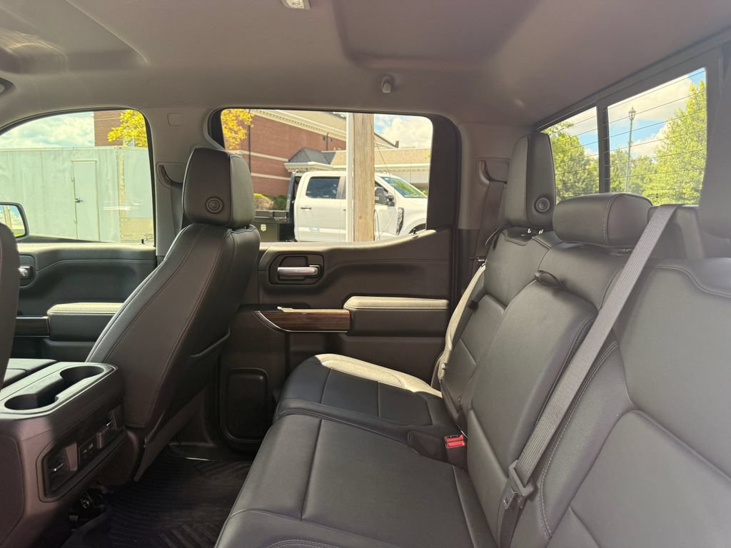 Certified 2021 Chevrolet Silverado 1500 RST w/ All Star Edition Plus AWD/4WD image 21