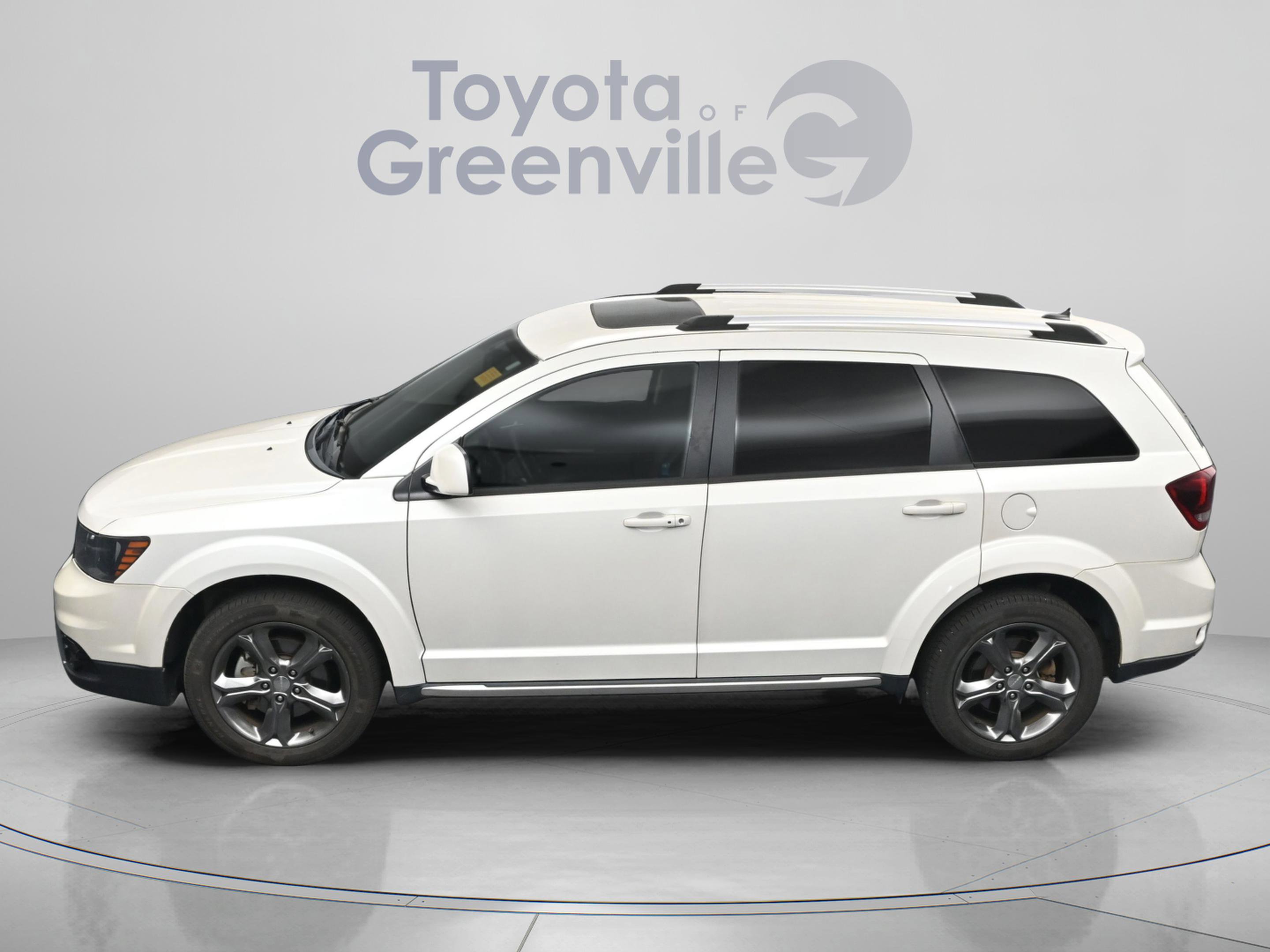 Used 2016 Dodge Journey Crossroad w/ Rear Seat Video Group I FWD image 4