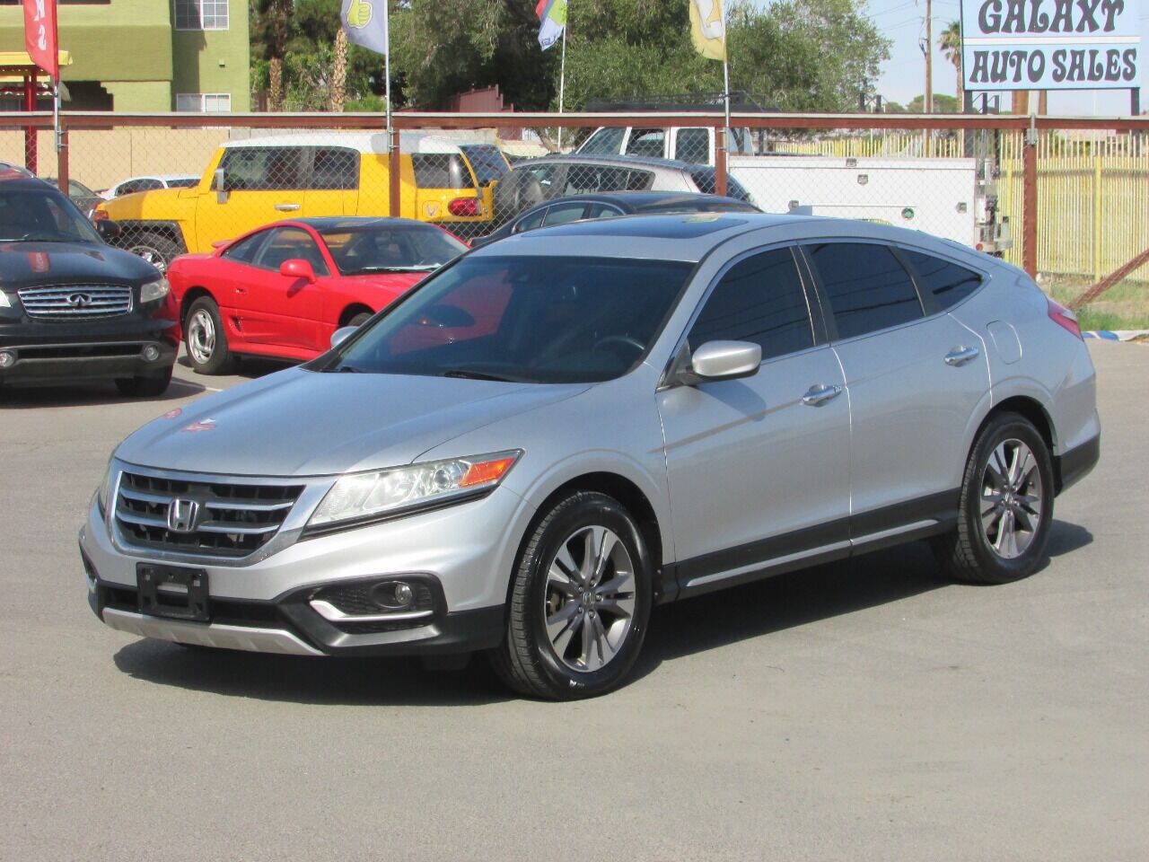 Used 2015 Honda Crosstour EX-L image 6