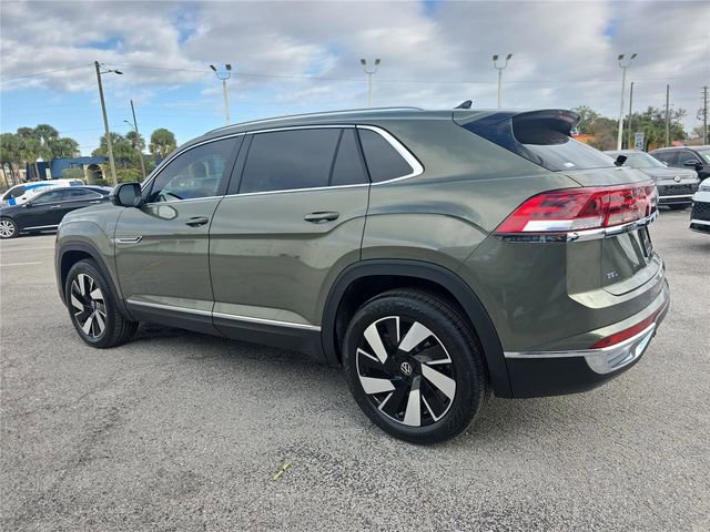 New 2026 Volkswagen Atlas Cross Sport SEL image 8