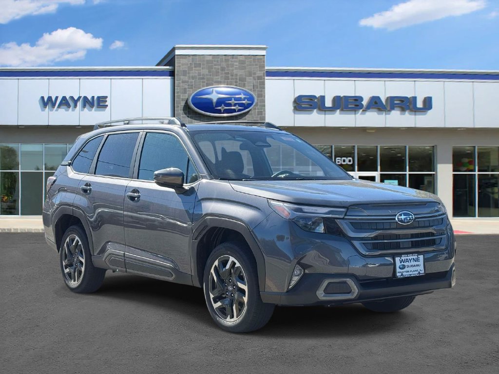 New 2026 Subaru Forester Limited AWD/4WD image 1