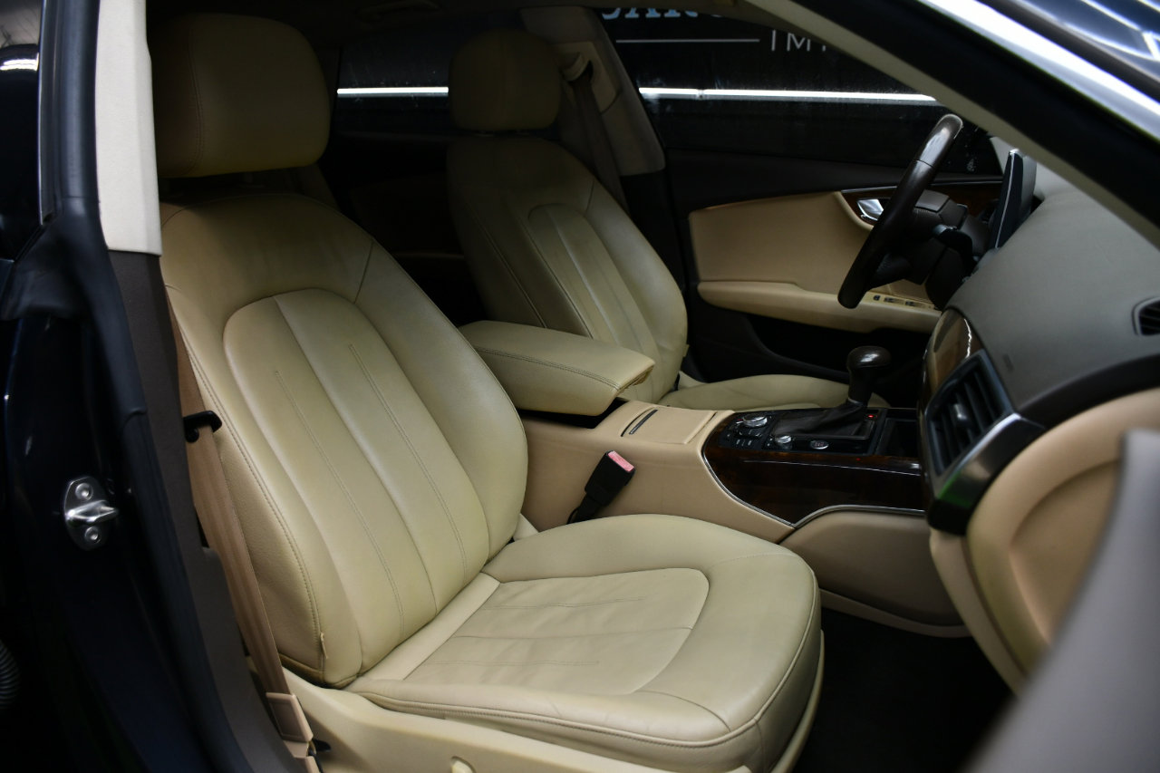Used 2014 Audi A7 3.0T Premium Plus w/ Cold Weather Package image 43