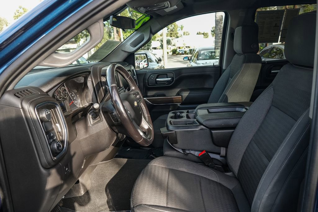 Used 2021 Chevrolet Silverado 1500 LT w/ Bed Protection Package image 17