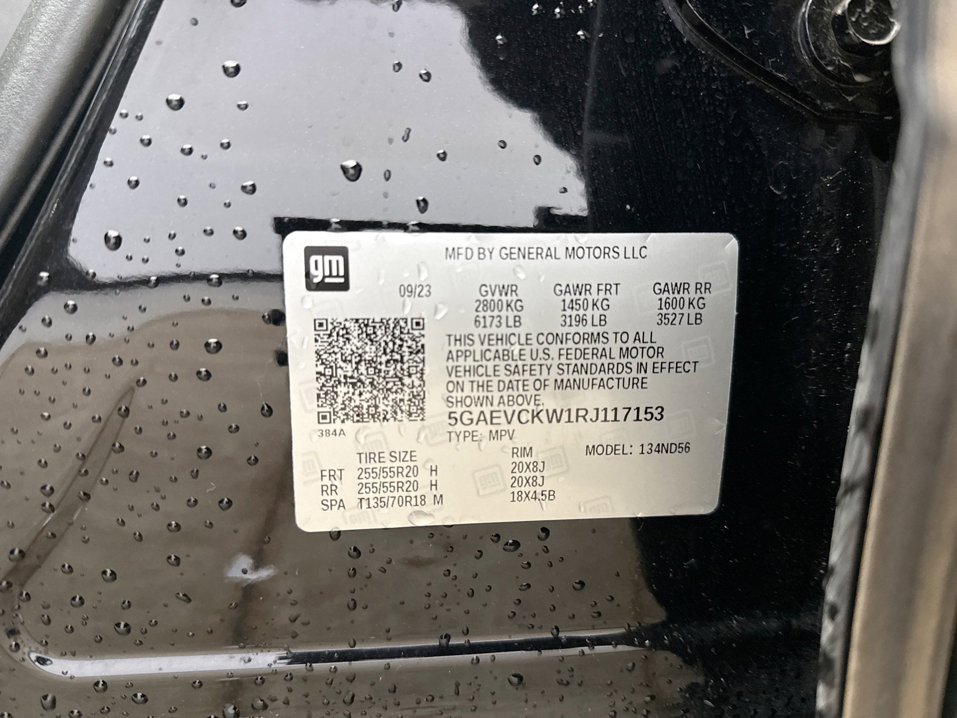 Used 2024 Buick Enclave Avenir w/ Trailering Package, 5000 lbs. image 25