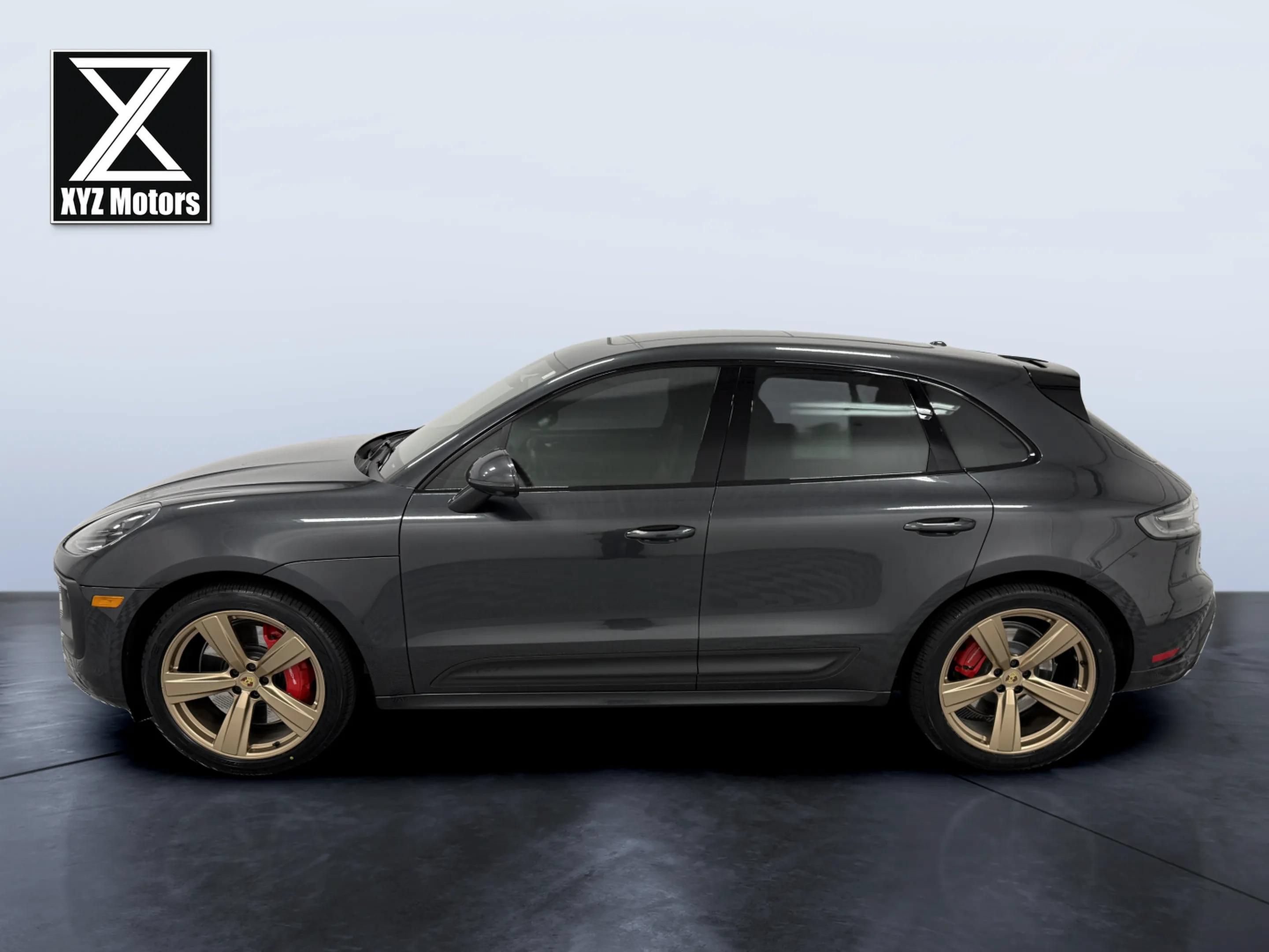 Used 2023 Porsche Macan GTS AWD/4WD image 3