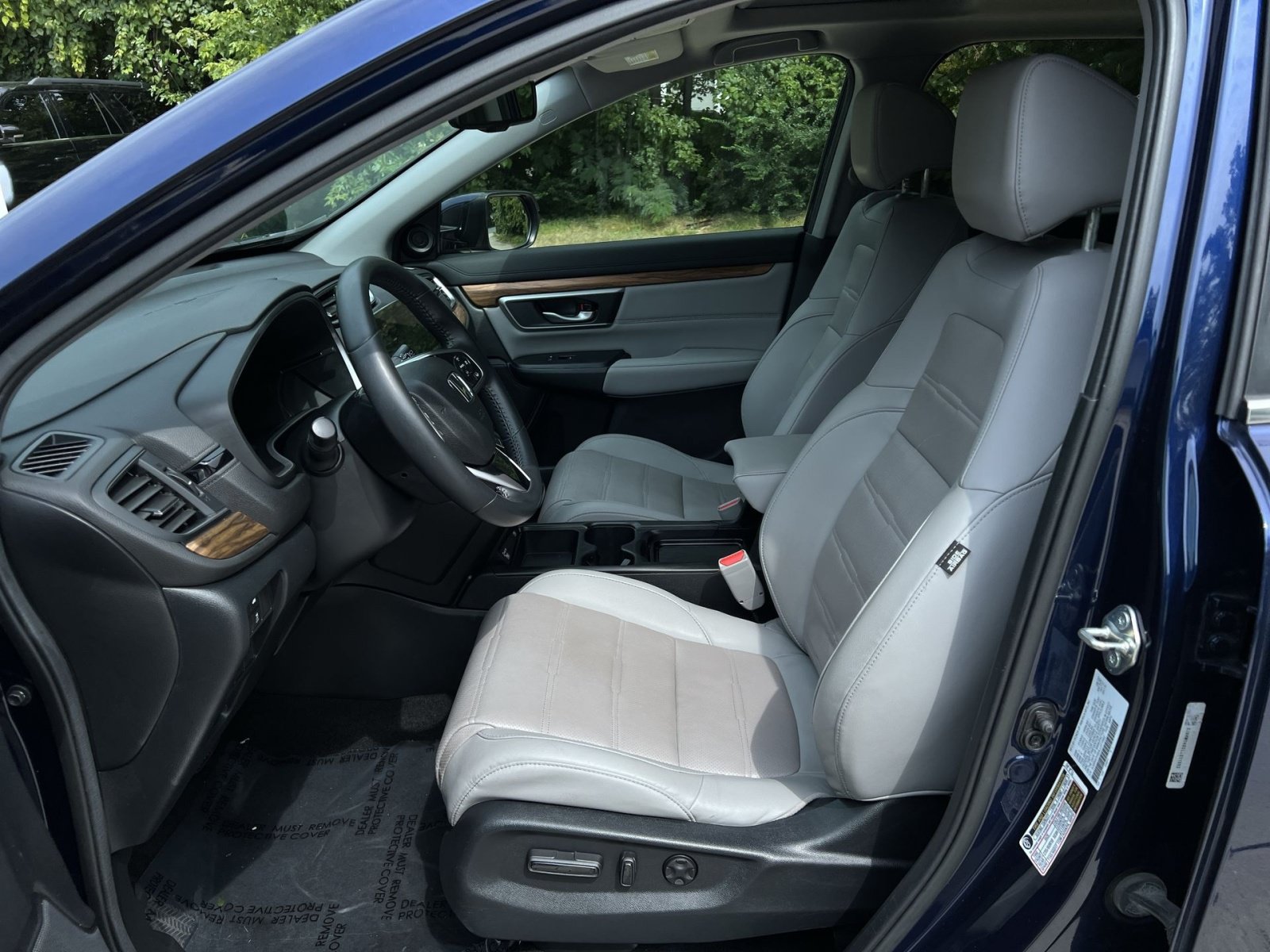 Used 2020 Honda CR-V EX-L image 13