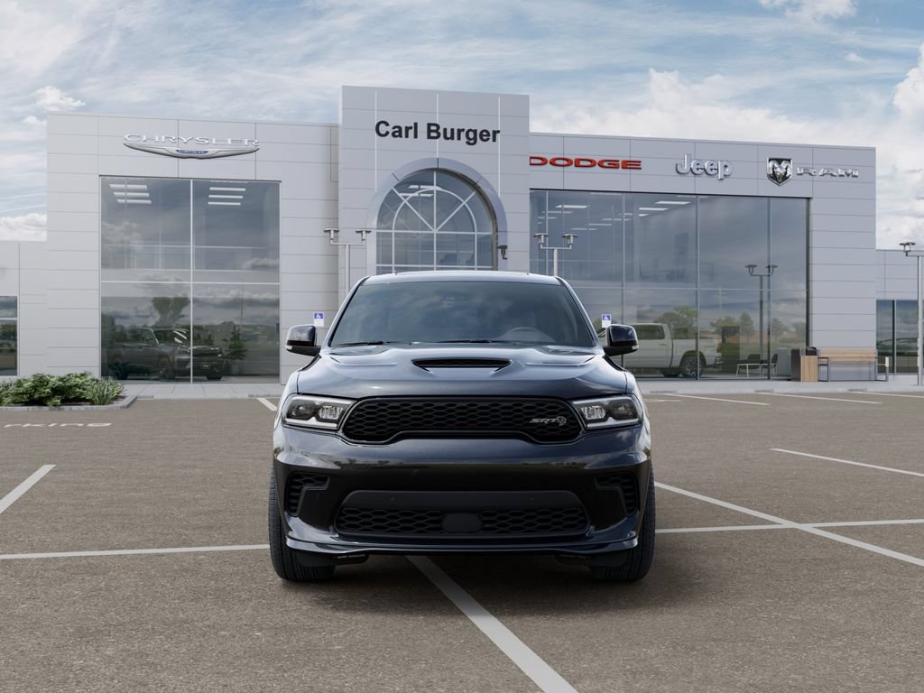 New 2026 Dodge Durango SRT Hellcat w/ Premium Group AWD/4WD image 6