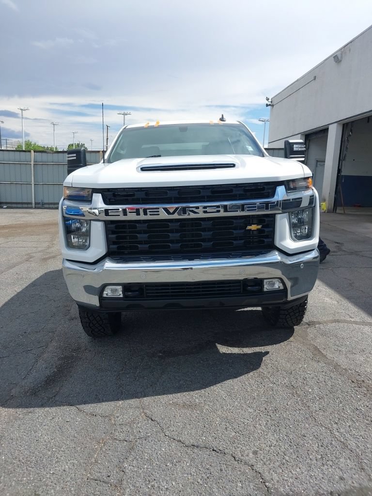 Used 2023 Chevrolet Silverado 2500 LT w/ All Star Edition