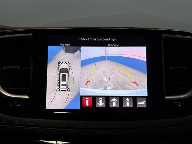 New 2026 Chrysler Pacifica Pinnacle w/ Trailer Tow Group image 11