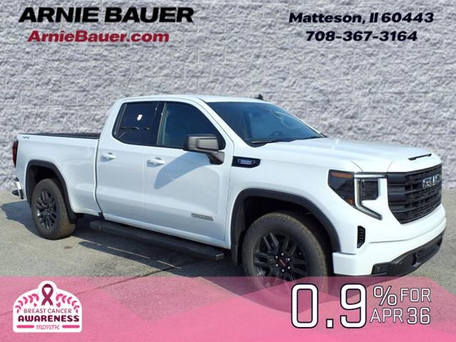New 2026 GMC Sierra 1500 Elevation w/ Preferred Package