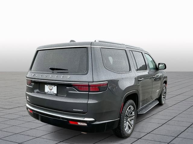 Used 2022 Jeep Wagoneer Series III w/ Rear Seat Video Group 1 image 7