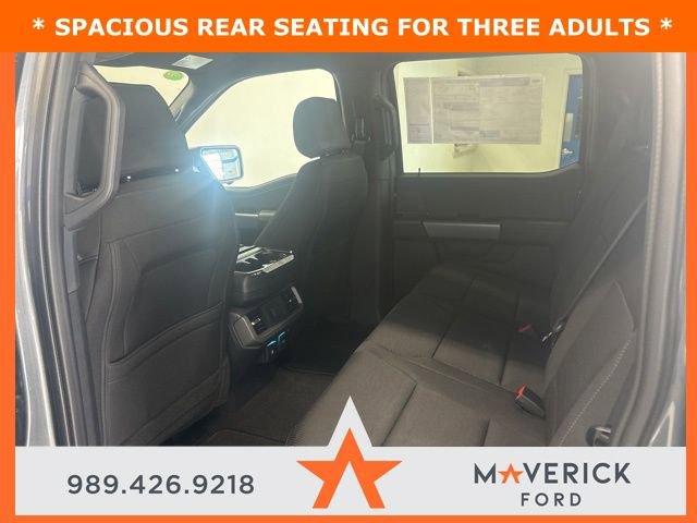 New 2026 Ford F150 XLT w/ Equipment Group 302A MID image 29