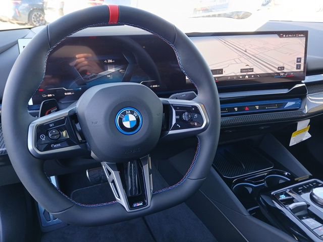 New 2025 BMW i5 M60 w/ Premium Package image 21
