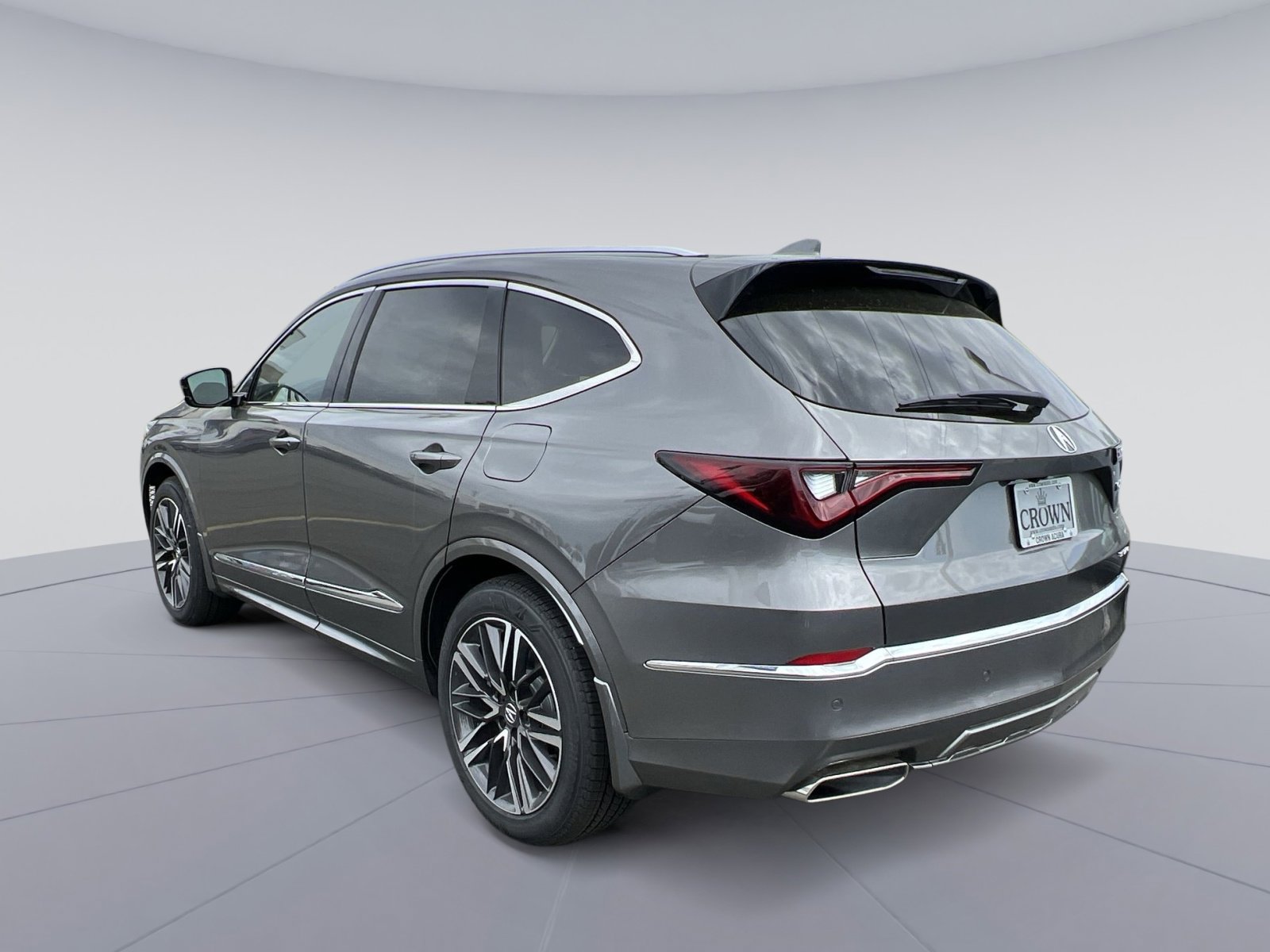 New 2026 Acura MDX SH-AWD w/ Advance Package image 3