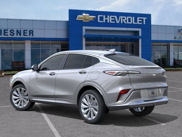 New 2026 Buick Envista Avenir image 3