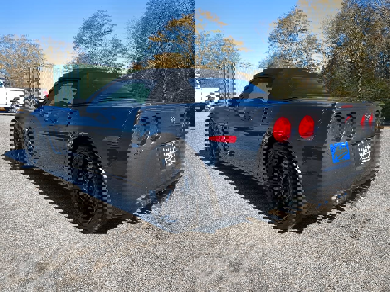 Used 2013 Chevrolet Corvette Grand Sport image 5