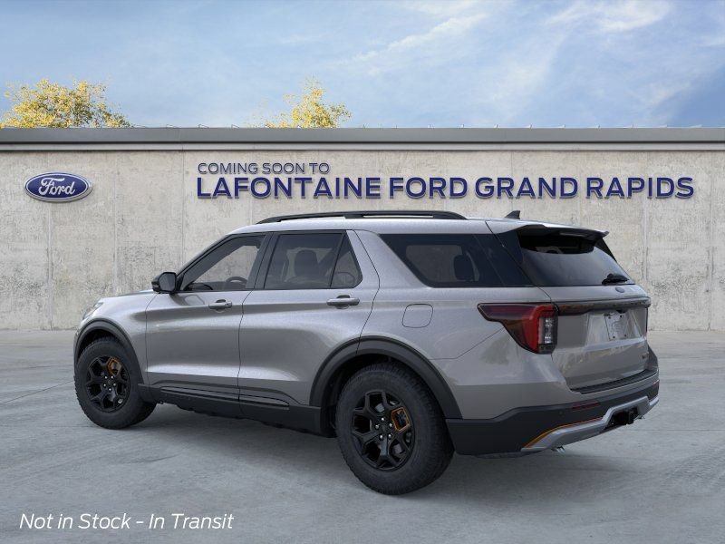 New 2026 Ford Explorer Tremor w/ Tremor Convenience Package AWD/4WD image 4