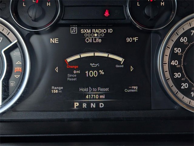 Used 2023 RAM 1500 Classic SLT w/ Trailer & Traction Group image 13