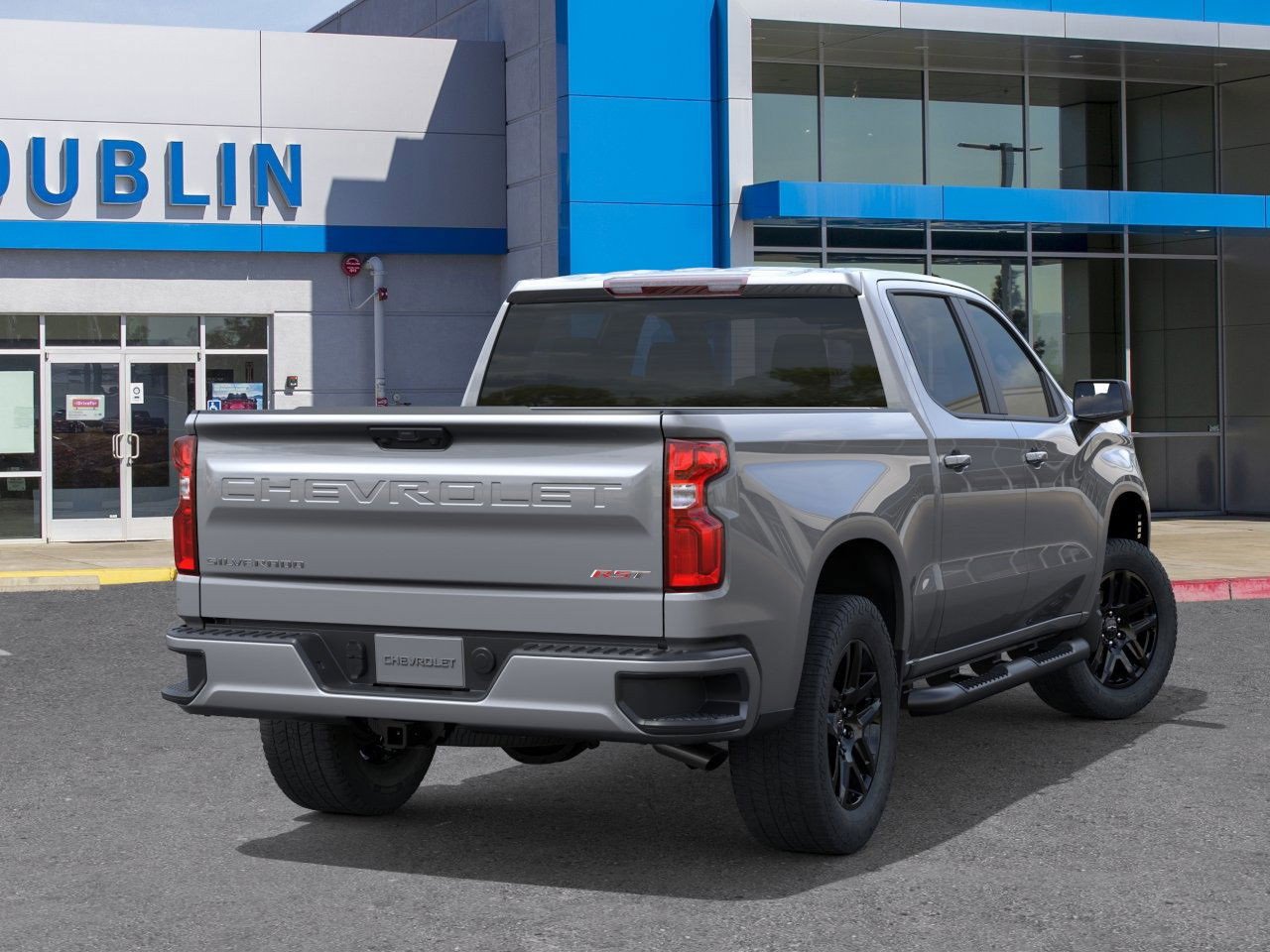 New 2026 Chevrolet Silverado 1500 RST w/ RST Select Package image 5