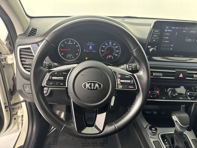 Used 2021 Kia Seltos S FWD image 12
