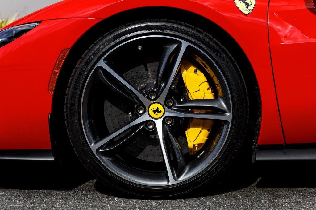 Used 2025 Ferrari 296 GTB image 12