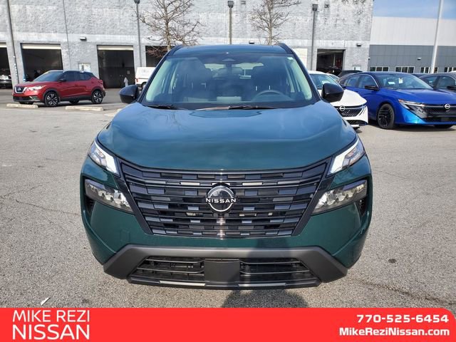 New 2026 Nissan Rogue SV FWD image 6