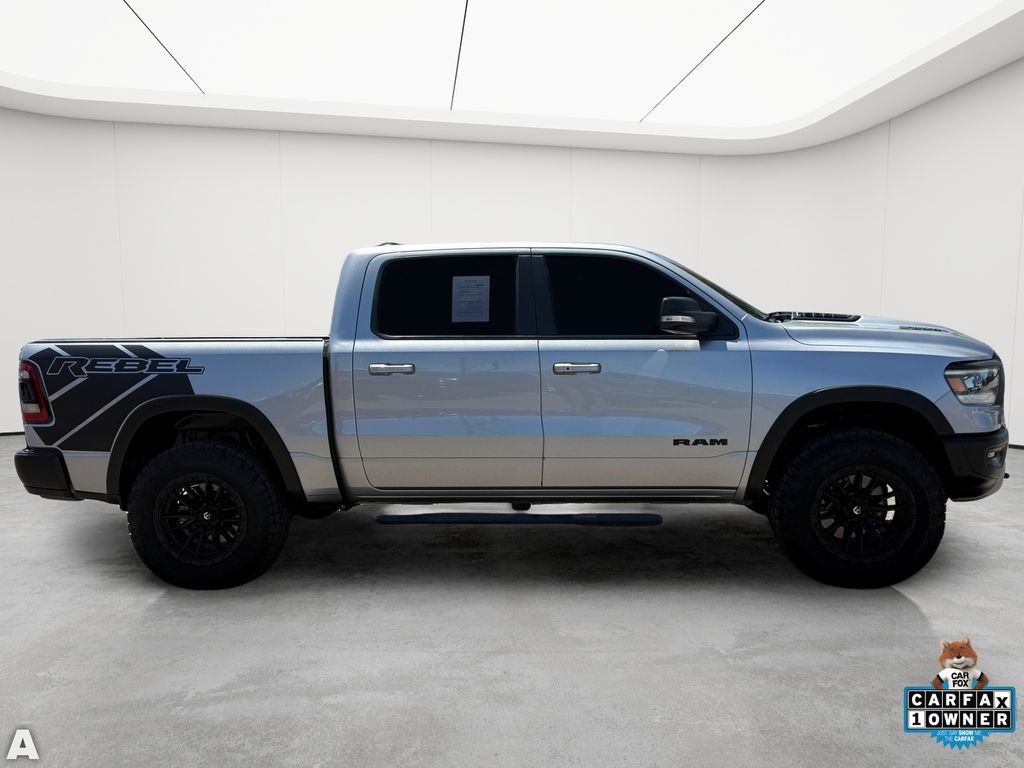 Certified 2021 RAM 1500 Rebel w/ Rebel Level 2 Equipment Group AWD/4WD image 8