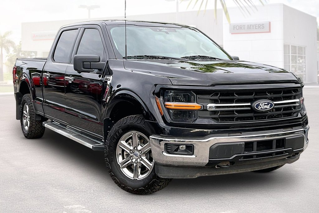 Used 2024 Ford F150 XLT w/ Tow/Haul Package