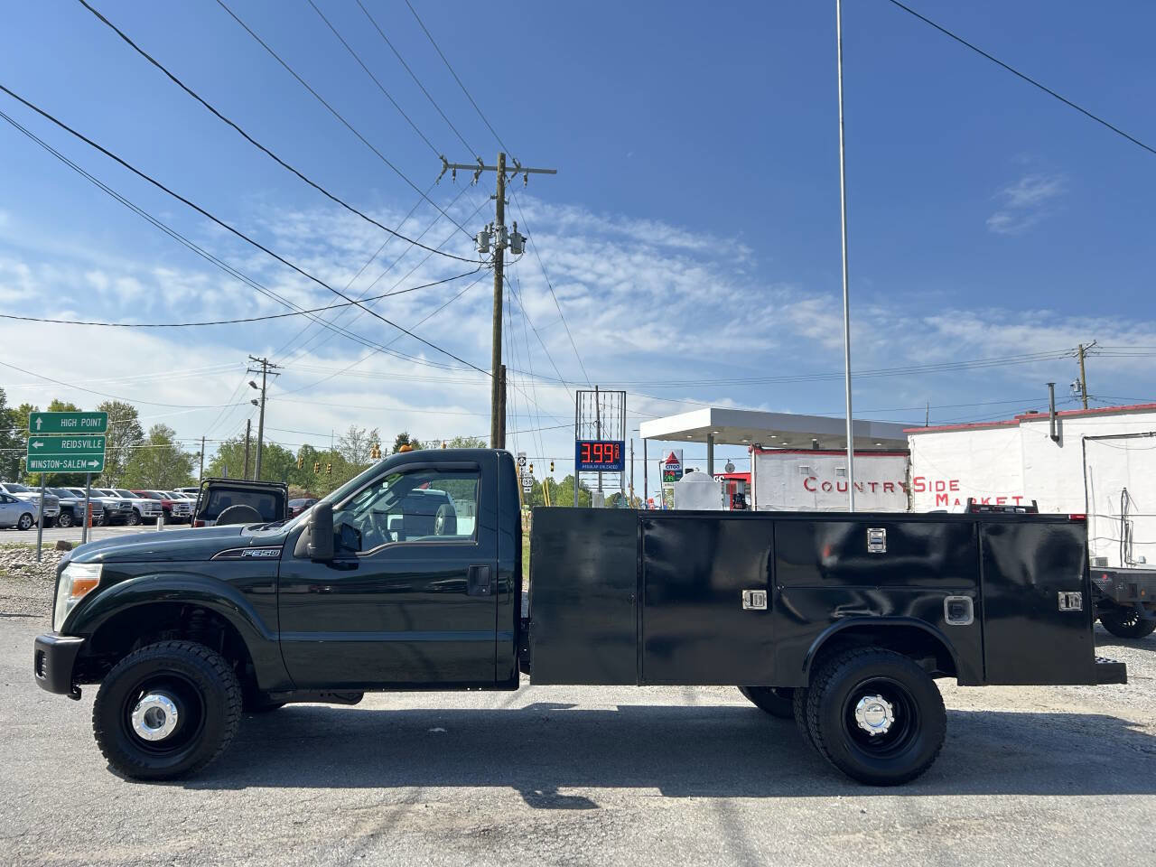 Used 2015 Ford F350 XL image 10