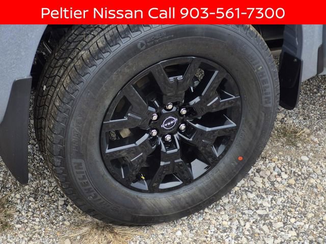 New 2026 Nissan Frontier SV w/ All-Weather Content Package image 5
