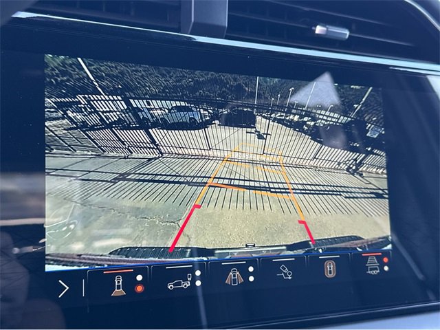 New 2026 GMC Sierra 2500 AT4X image 20