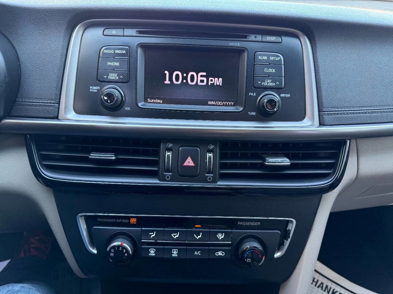 Used 2016 Kia Optima LX image 13