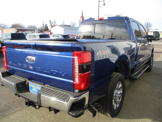 New 2026 Ford F250 Lariat w/ Lariat Premium Package image 5