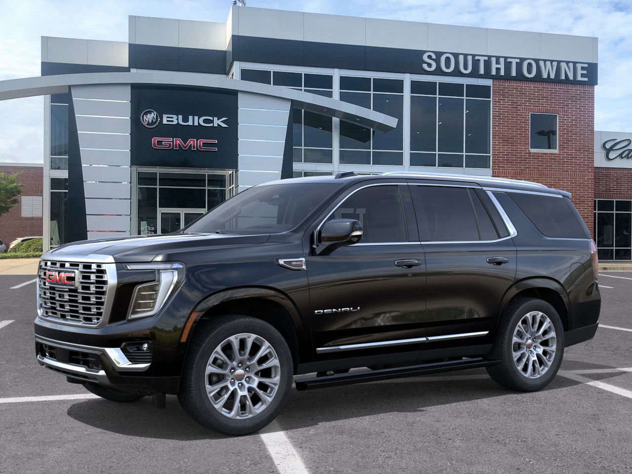 New 2026 GMC Yukon Denali w/ Denali Reserve Package image 26