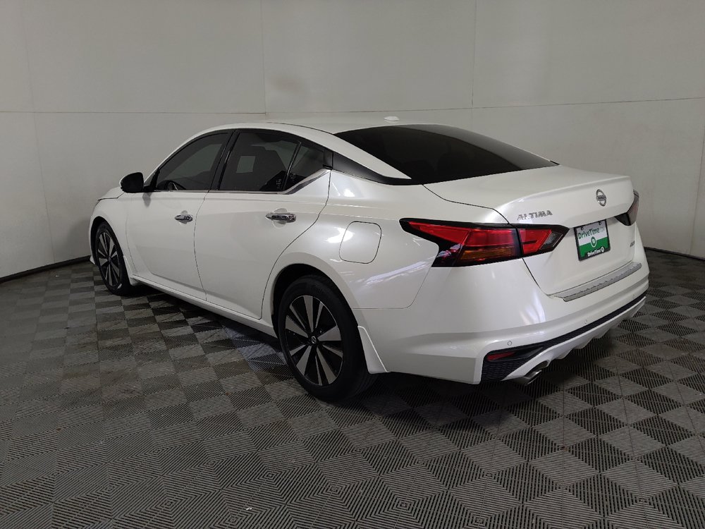 Used 2020 Nissan Altima 2.5 SL AWD/4WD image 3