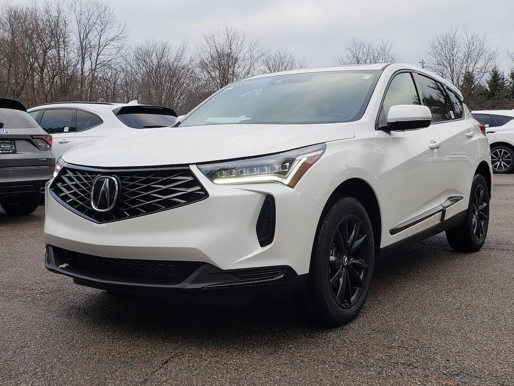New 2026 Acura RDX SH-AWD image 3