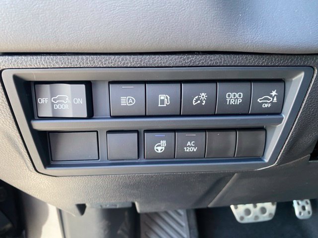 New 2026 Toyota Sequoia Platinum AWD/4WD image 29