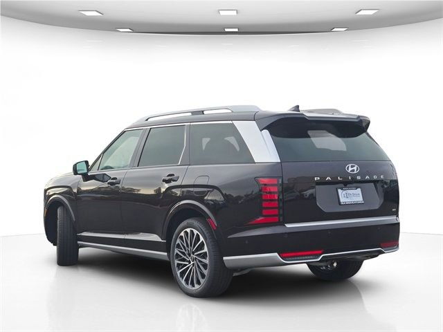 New 2026 Hyundai Palisade Calligraphy AWD/4WD image 6