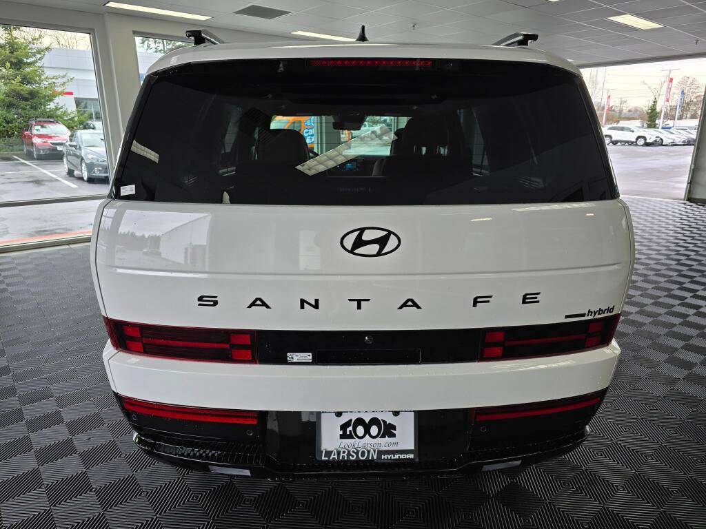 New 2026 Hyundai Santa Fe Calligraphy image 5