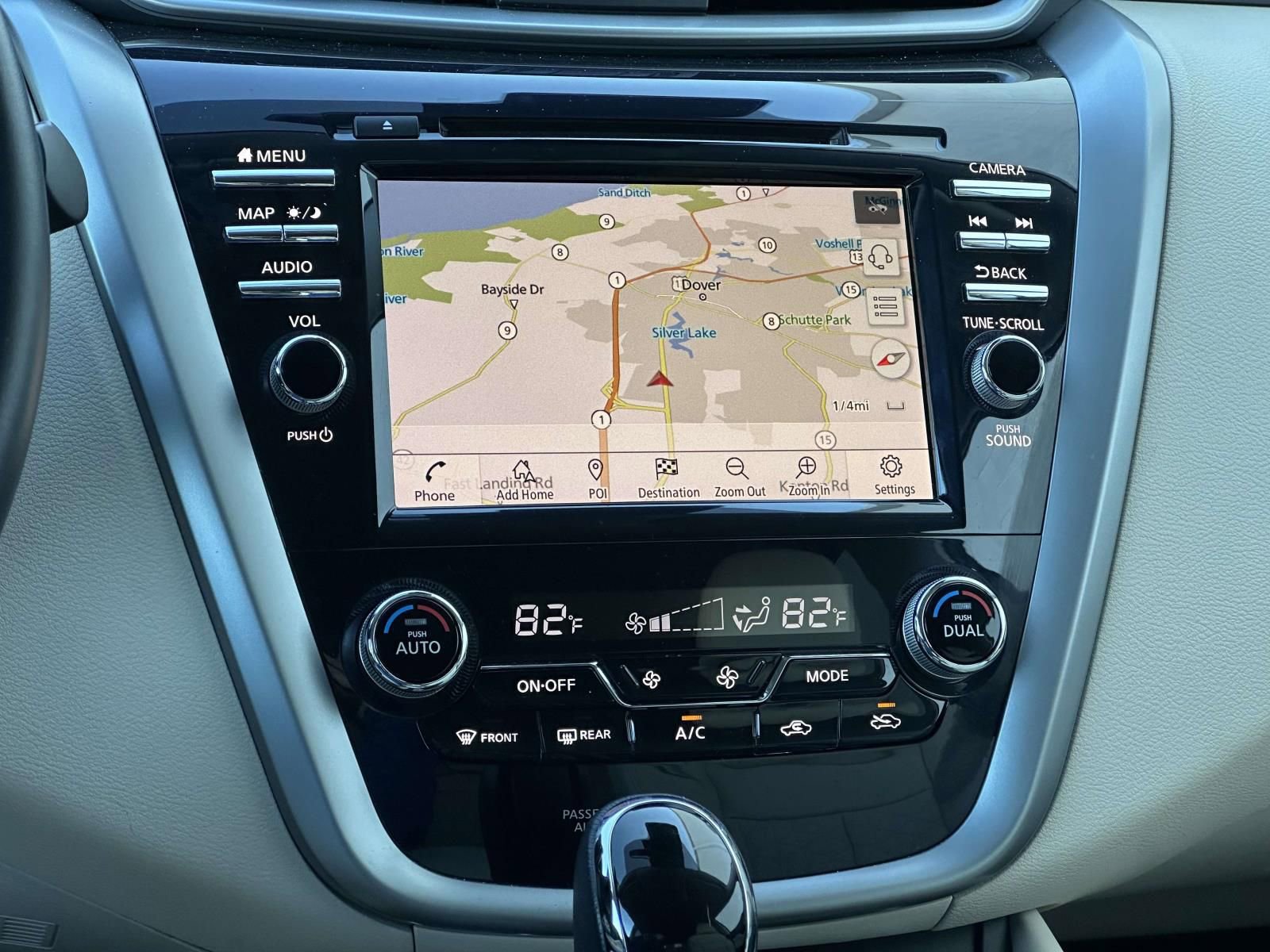 Used 2021 Nissan Murano Platinum w/ Cargo Package image 18