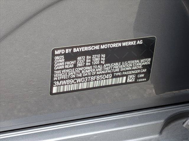 Used 2026 BMW 330i xDrive Sedan w/ Convenience Package AWD/4WD image 26