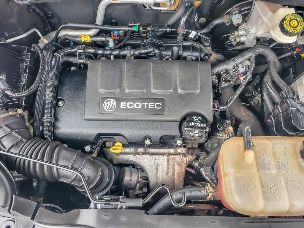 Used 2018 Buick Encore Preferred image 24