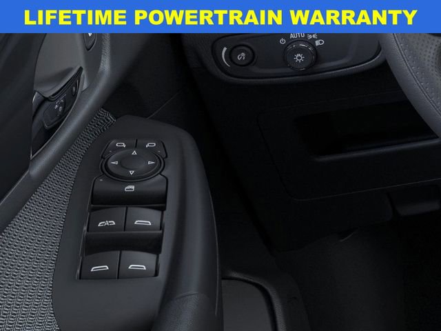 New 2026 Chevrolet TrailBlazer LT image 22