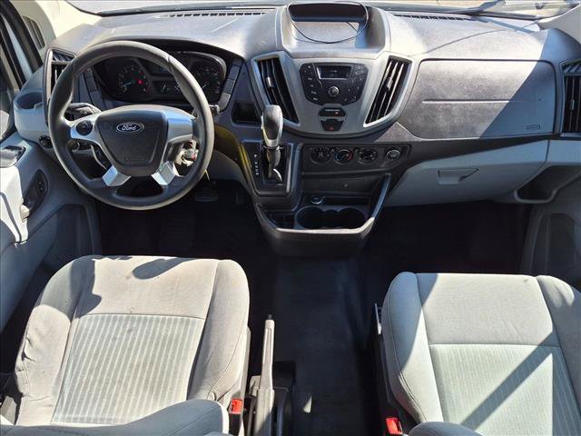 Used 2016 Ford Transit 250 130 Low Roof w/ Exterior Upgrade Package RWD image 16