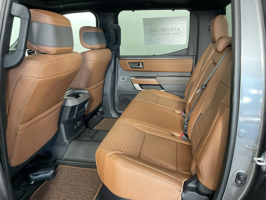 New 2026 Toyota Tundra 1794 Edition AWD/4WD image 20